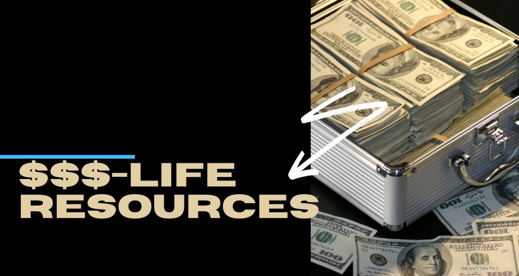 $$$-Life-Resources